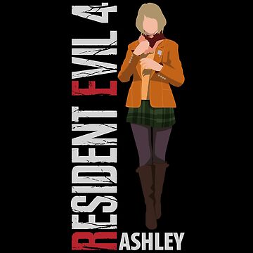Mouse Ashley from RE4 Greeting Card for Sale by vonadive