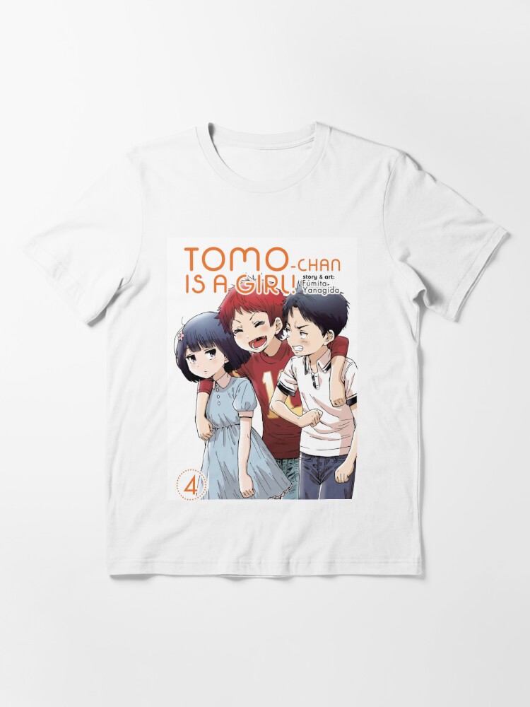 Tomo Aizawa - Tomo Chan Wa Onnanoko Essential T-Shirt for Sale by