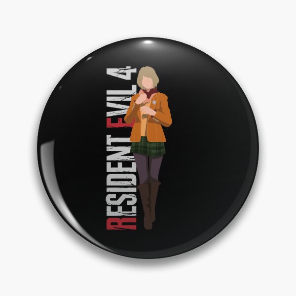 Item preview, Resident Evil 4 Ashley designed and sold by rendigart.