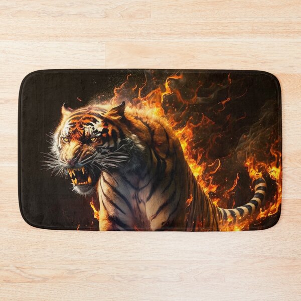 Item preview, fire Tiger designed and sold by Sons-of-trance.