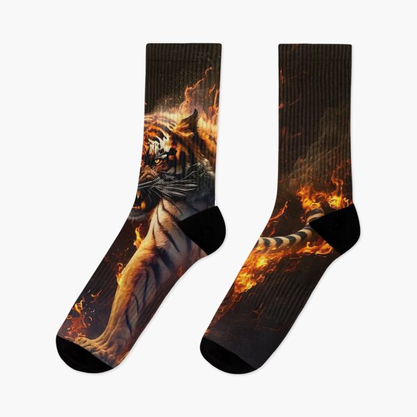Item preview, fire Tiger designed and sold by Sons-of-trance.