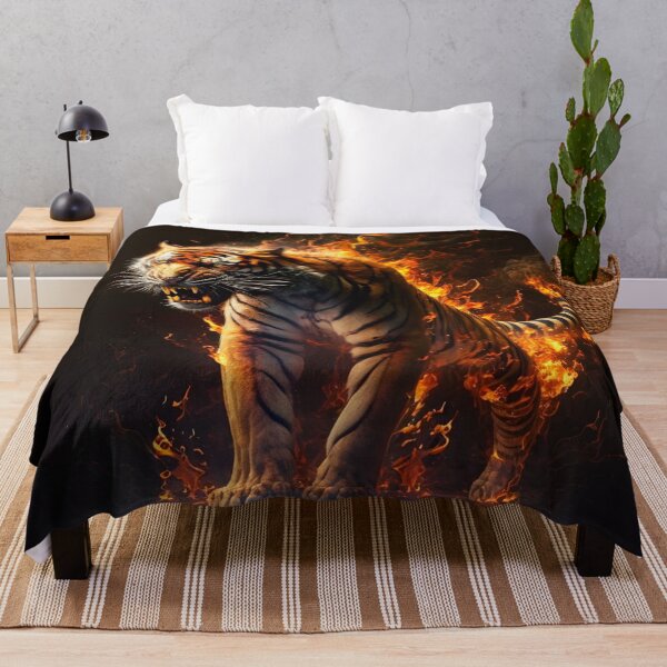 Item preview, fire Tiger designed and sold by Sons-of-trance.