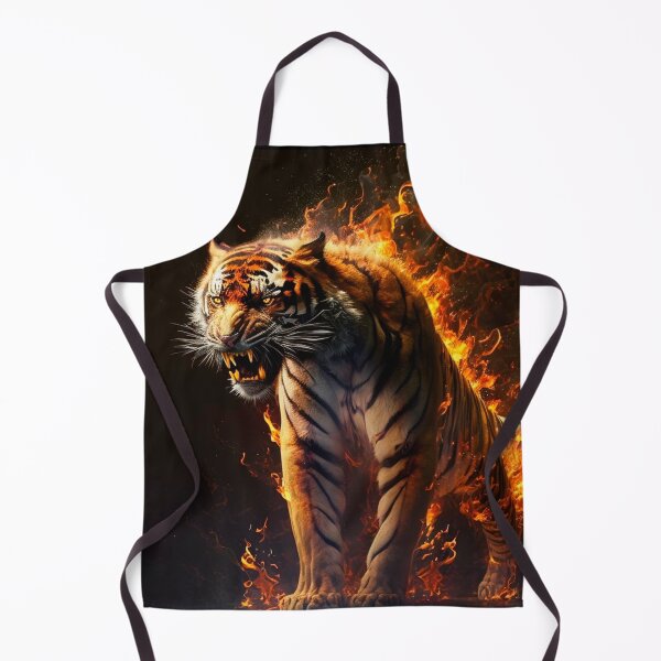 Item preview, fire Tiger designed and sold by Sons-of-trance.