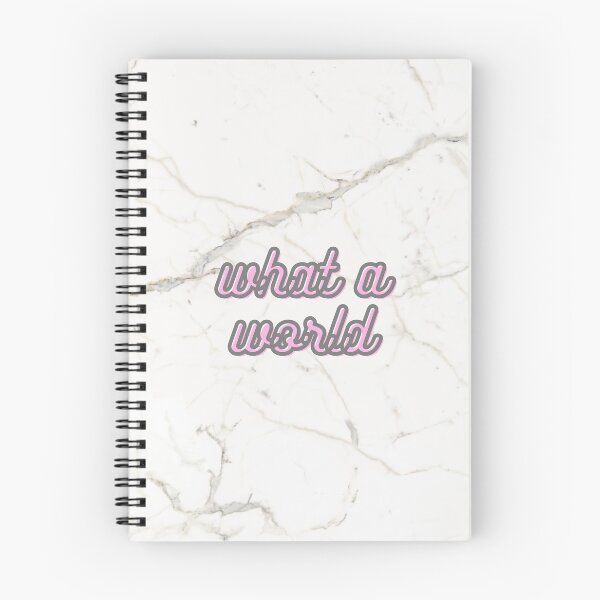 Item preview, What a world designed and sold by LapillusDesigns.