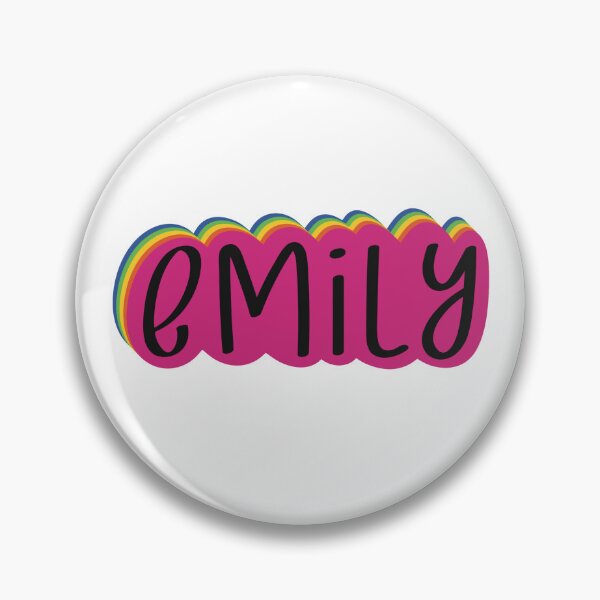 Item preview, EMILY NAME DESIGN designed and sold by Slepowronski.