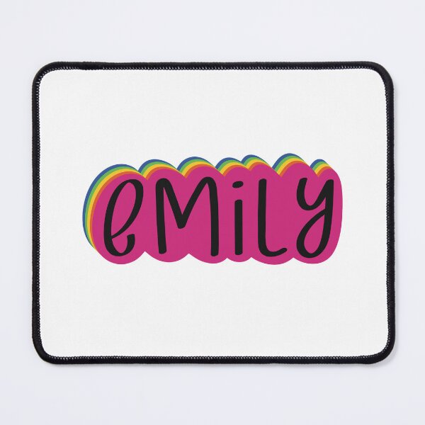 Item preview, EMILY NAME DESIGN designed and sold by Slepowronski.