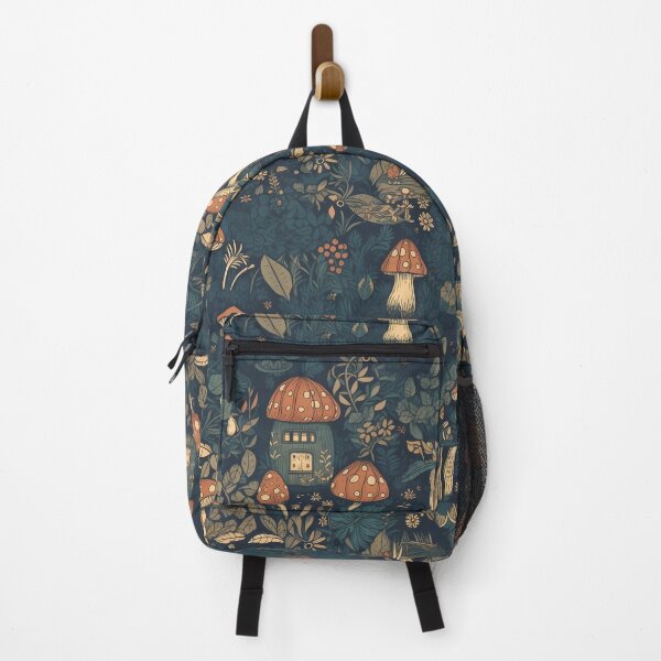 Item preview, Mushroom House  designed and sold by Deep-Indigo.