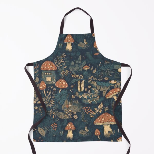 Item preview, Mushroom House  designed and sold by Deep-Indigo.