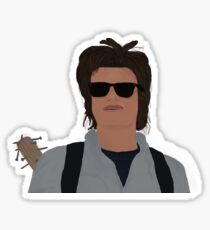 Pegatina Steve Harrington con bate