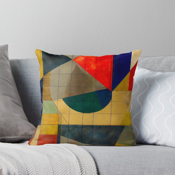 Item preview, Abstract Expressionistic Shapes and Colors designed and sold by Zissou92.