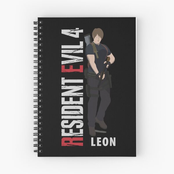 Item preview, Resident Evil 4 Leon designed and sold by rendigart.