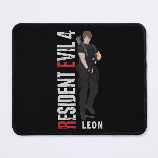 Item preview, Resident Evil 4 Leon designed and sold by rendigart.