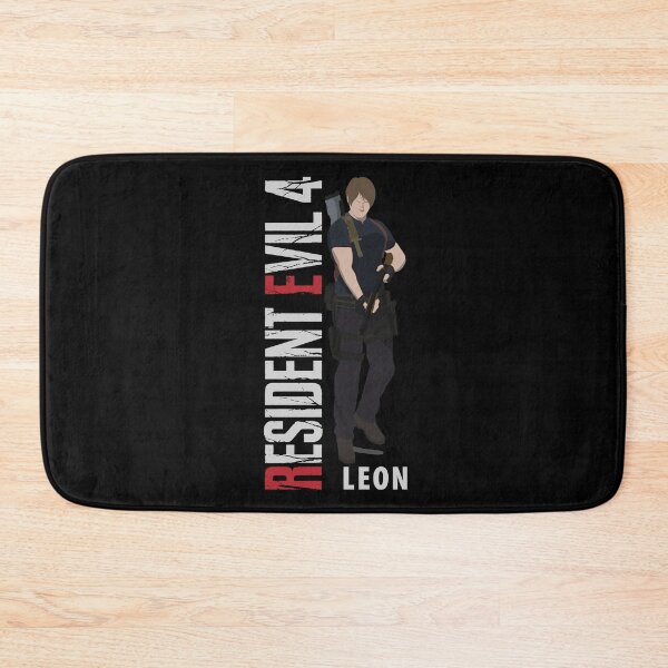 Item preview, Resident Evil 4 Leon designed and sold by rendigart.