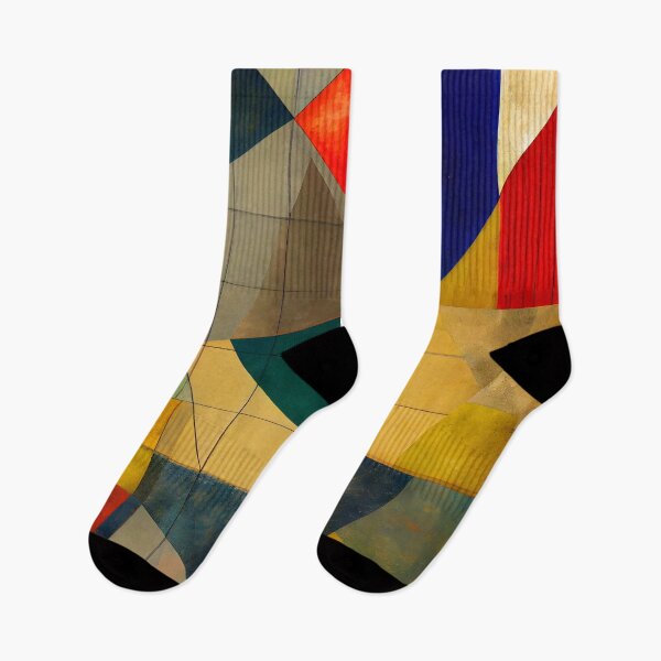 Item preview, Abstract Expressionistic Shapes and Colors designed and sold by Zissou92.