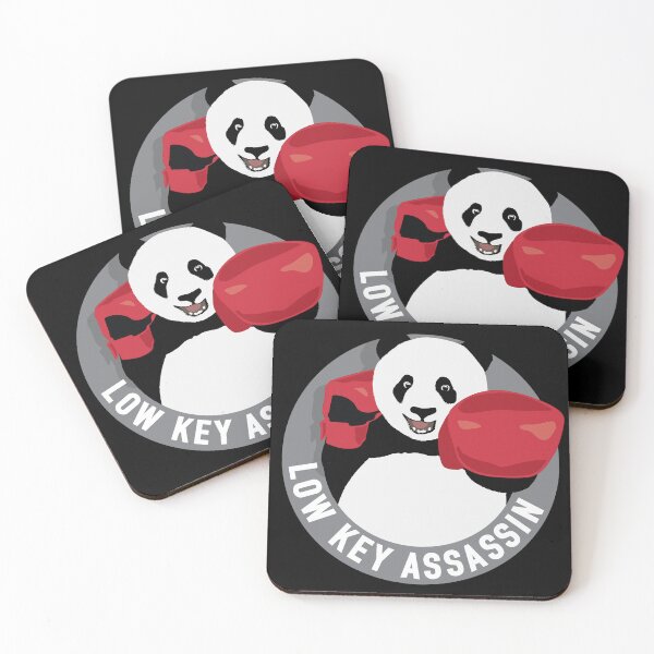 Item preview, Low Key Assassin designed and sold by rivermill.