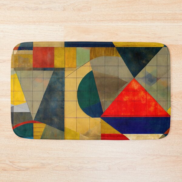 Item preview, Abstract Expressionistic Shapes and Colors designed and sold by Zissou92.