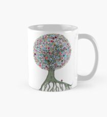 Taza Feliz arbolito