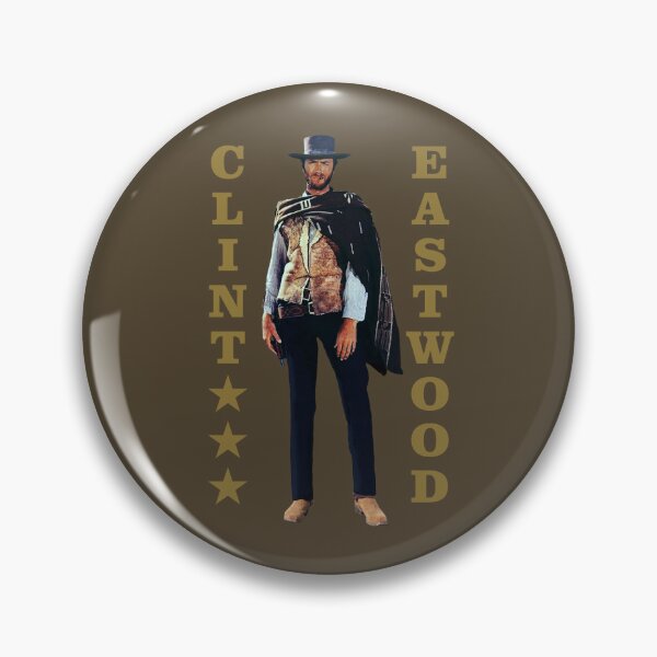 Item preview, Clint Eastwood designed and sold by TIGERDAVER.