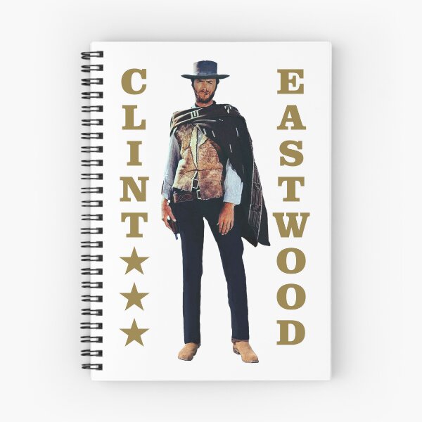 Item preview, Clint Eastwood designed and sold by TIGERDAVER.