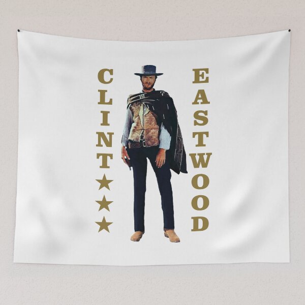 Item preview, Clint Eastwood designed and sold by TIGERDAVER.