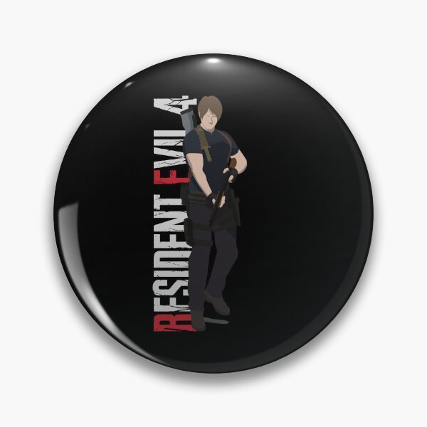 Item preview, Resident Evil 4 Leon designed and sold by rendigart.