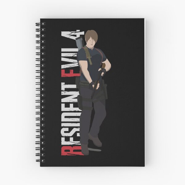 Item preview, Resident Evil 4 Leon designed and sold by rendigart.