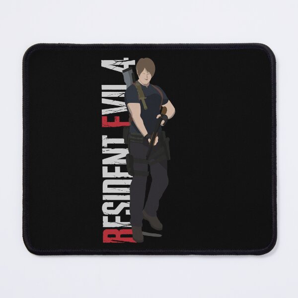 Item preview, Resident Evil 4 Leon designed and sold by rendigart.