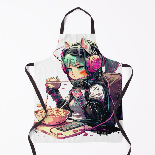Item preview, Cyber Sushi Kitty designed and sold by realitiesofdrms.