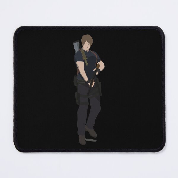 Item preview, Resident Evil 4 Leon designed and sold by rendigart.
