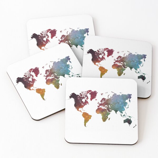 Item preview, World map #map #worldmap designed and sold by JBJart.