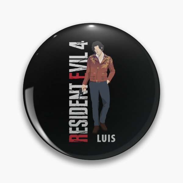 Item preview, Resident Evil 4 Luis designed and sold by rendigart.