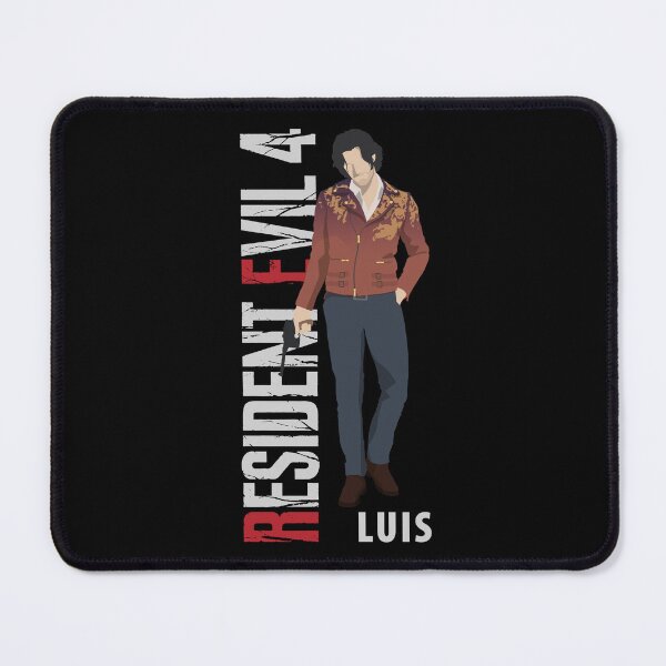 Item preview, Resident Evil 4 Luis designed and sold by rendigart.