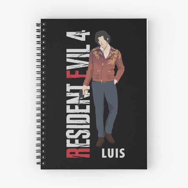 Item preview, Resident Evil 4 Luis designed and sold by rendigart.