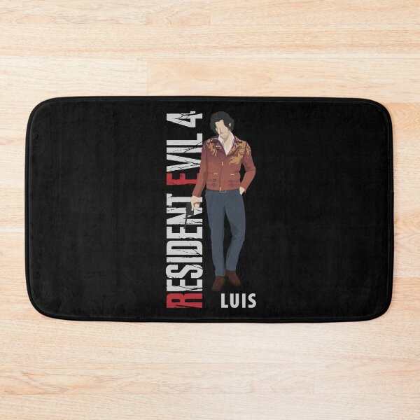 Item preview, Resident Evil 4 Luis designed and sold by rendigart.