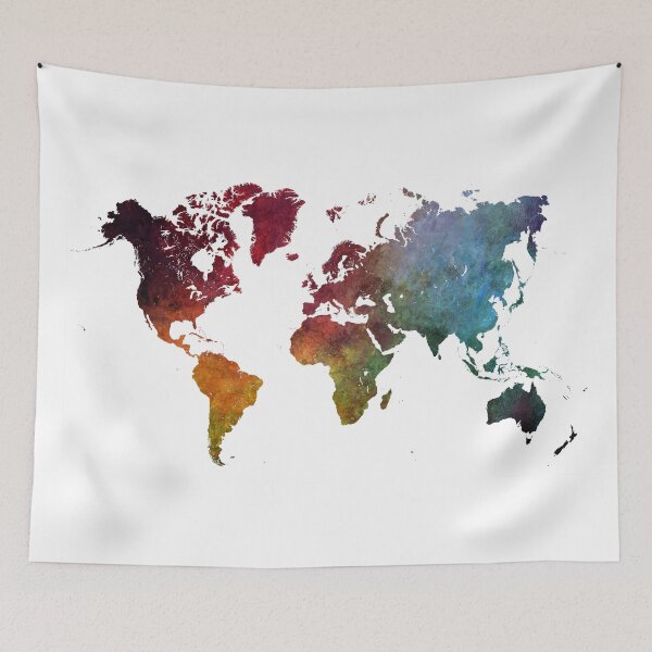 Item preview, World map #map #worldmap designed and sold by JBJart.