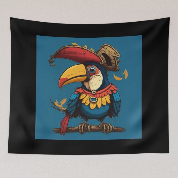 Item preview, Caribbean #1 designed and sold by Toucan-VooDoo.