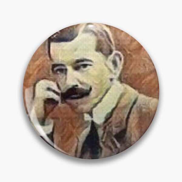 Item preview, Jose De Diego designed and sold by SoLunAgua ..