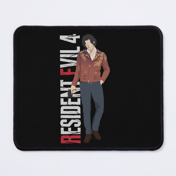 Item preview, Resident Evil 4 Luis designed and sold by rendigart.