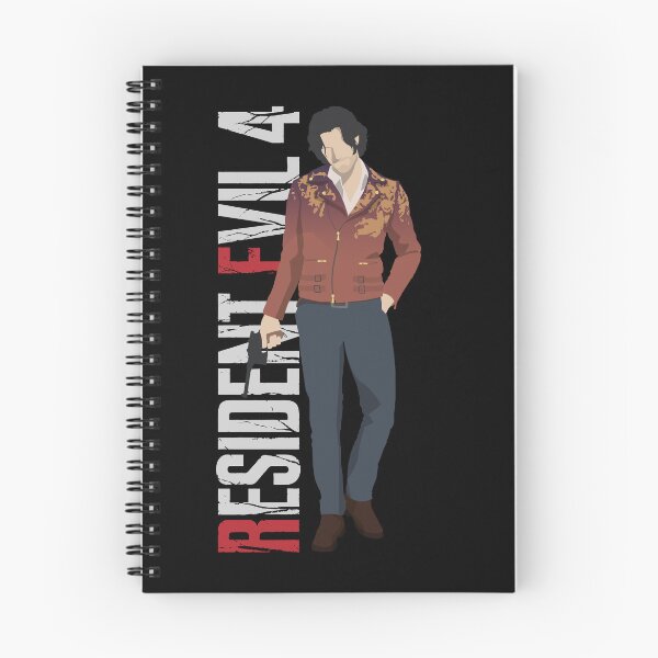 Item preview, Resident Evil 4 Luis designed and sold by rendigart.