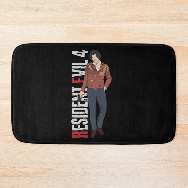 Item preview, Resident Evil 4 Luis designed and sold by rendigart.