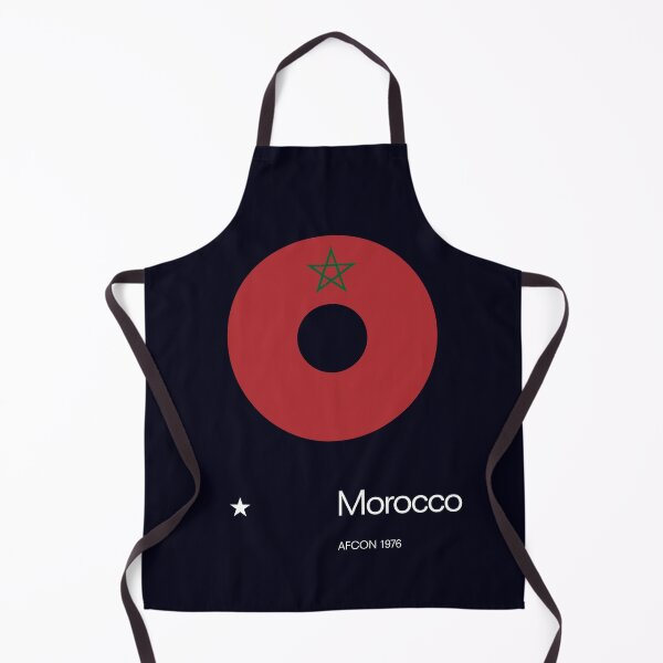 Item preview, Morocco 1976 Football Champions | African Cup Winners designed and sold by WorldinMotion.