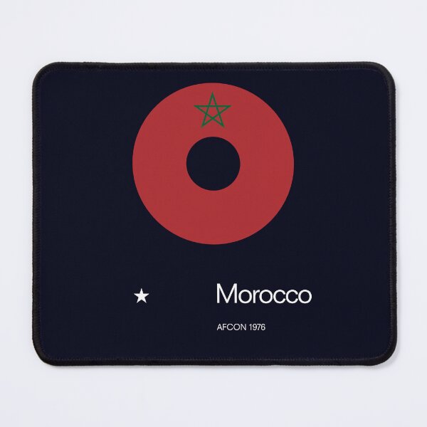 Item preview, Morocco 1976 Football Champions | African Cup Winners designed and sold by WorldinMotion.