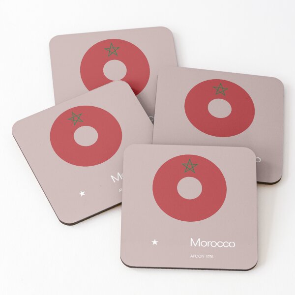 Item preview, Morocco 1976 Football Champions | African Cup Winners designed and sold by WorldinMotion.