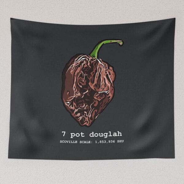 Item preview, 7 Pot Douglah designed and sold by 8thStreetDesign.