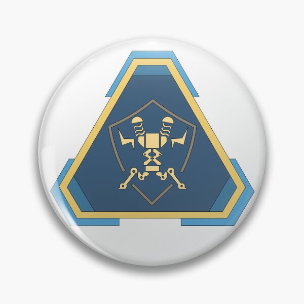 Item preview, Apex Legends Wattson Ultimate Logo  designed and sold by Leonardo  Davinci.