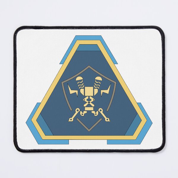 Item preview, Apex Legends Wattson Ultimate Logo  designed and sold by Leonardo  Davinci.