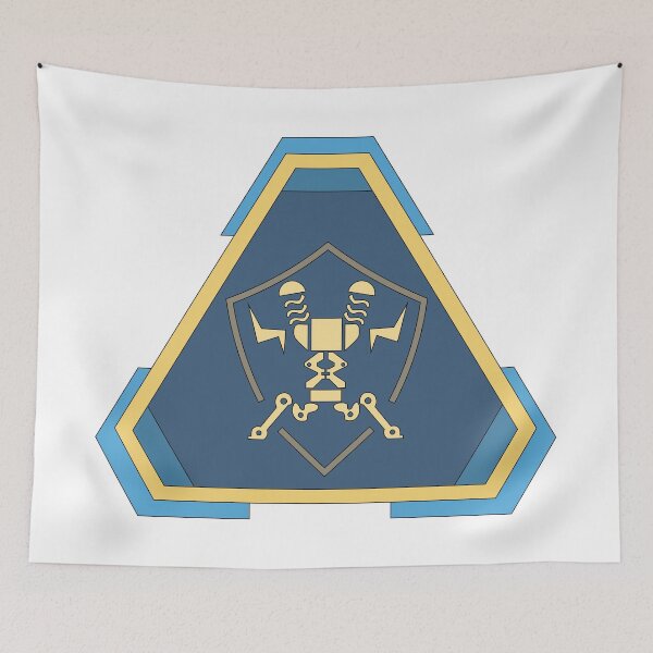 Item preview, Apex Legends Wattson Ultimate Logo  designed and sold by Leonardo  Davinci.