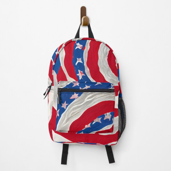 Item preview, American Flag Swirl designed and sold by Zissou92.