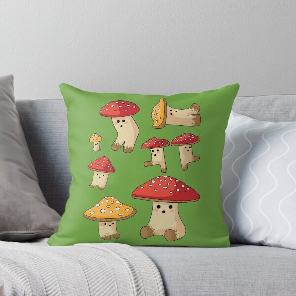 Item preview, Mushroom Dudes designed and sold by CritterStech.