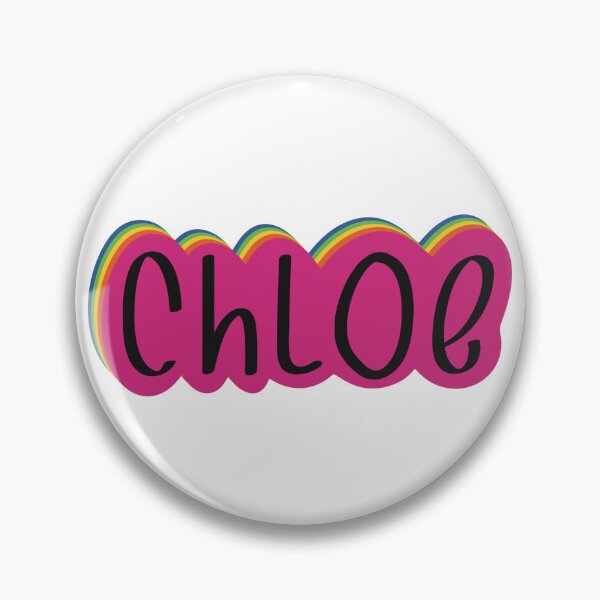 Item preview, CHLOE NAME DESIGN designed and sold by Slepowronski.